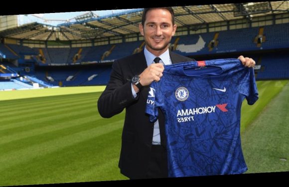 Marvin Humes and Mark Wright share messages of support for Frank Lampard after he’s sacked from Chelsea
