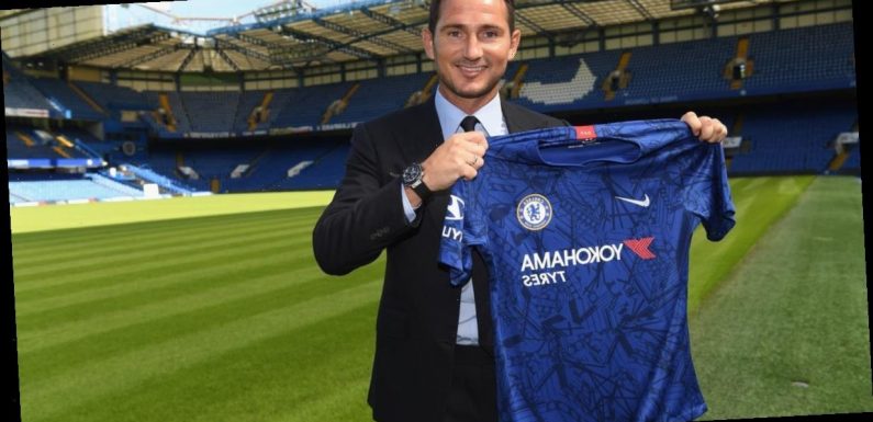 Marvin Humes and Mark Wright share messages of support for Frank Lampard after he’s sacked from Chelsea