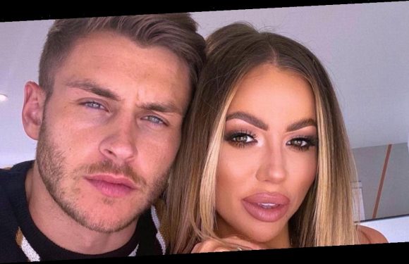 Holly Hagan shares wedding plans and reveals how fiancé Jacob Blyth helped her overcome eating disorder