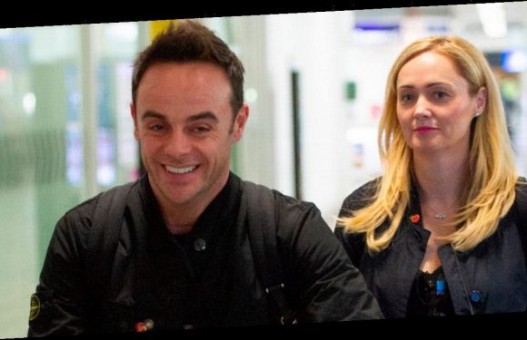 Ant McPartlin ‘engaged to Anne-Marie Corbett after Christmas proposal’