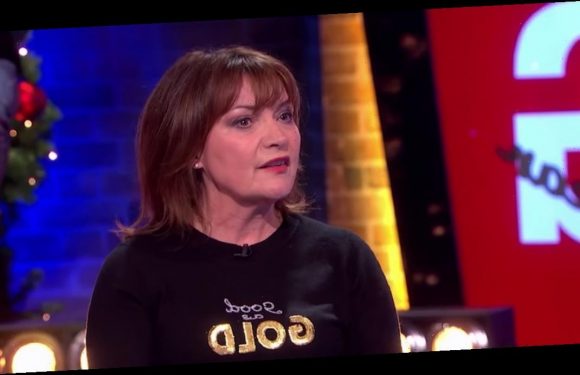 Lorraine Kelly told ‘go f*** yourself’ as she names Piers Morgan hero of 2020