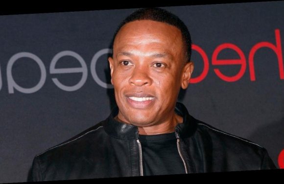 Dr Dre ‘hospitalised in intensive care after suffering brain aneurysm in LA’