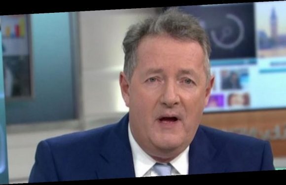 GMB’s Piers Morgan ‘never imagined’ old pal Trump would incite Capitol riot