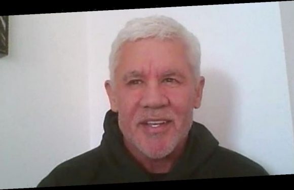 Wayne Lineker drops hint he’s not single anymore after Celebs Go Dating stint