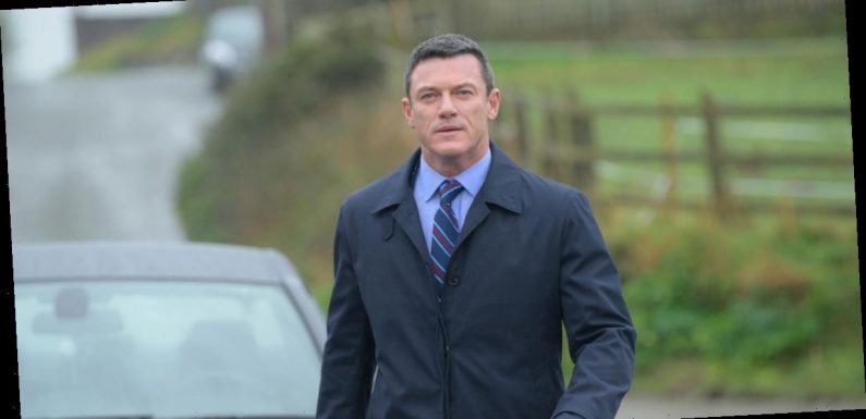 Pembrokeshire Murders star Luke Evans says ‘love is complex’ amid break-up