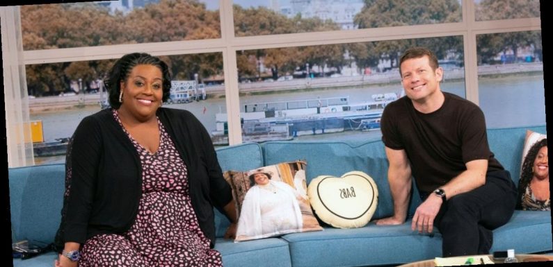 Alison Hammond confirms new ITV role after replacing Ruth on This Morning