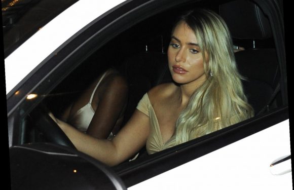 Love Island's Ellie Brown banned from driving after speeding at 101mph