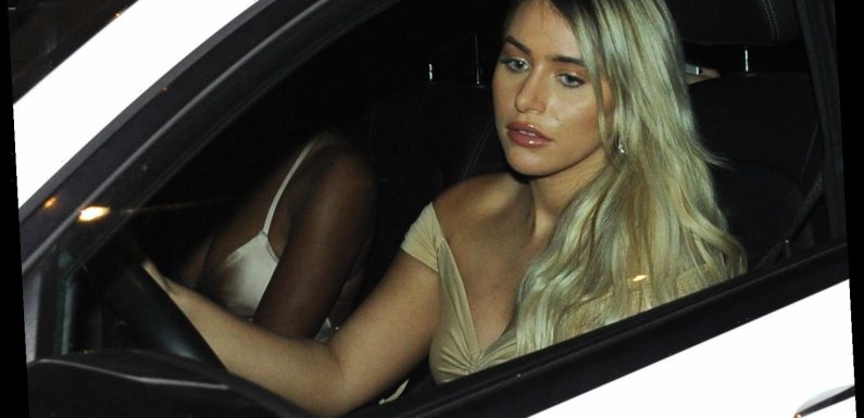 Love Island's Ellie Brown banned from driving after speeding at 101mph