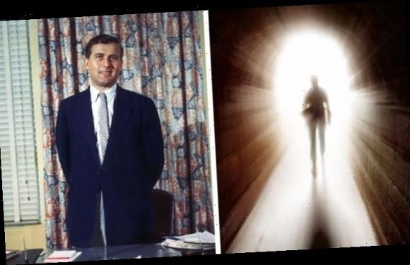 Life after death: NASA’s chief rocket scientist believed science proves afterlife is REAL