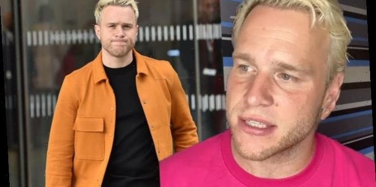 Olly Murs issues grovelling apology amid mistake with The Voice contestant: ‘Poor from us’