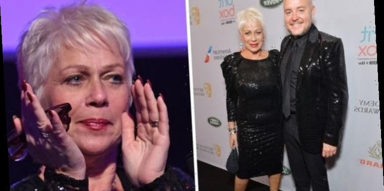 Denise Welch feared breaking eight-year sobriety during ‘challenging lockdown’