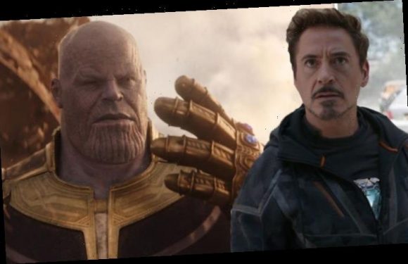 Avengers Endgame foreshadowed Tony Stark’s death in the first scene