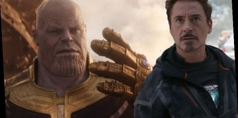 Avengers Endgame foreshadowed Tony Stark’s death in the first scene