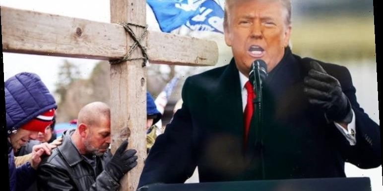 Trump news: End of the world fears spike as Bible expert claims Devil ‘stole election’