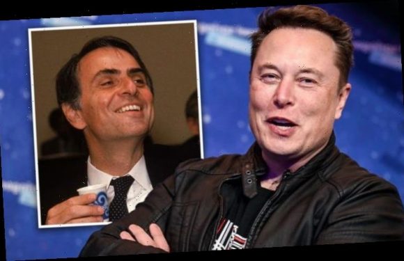 Elon Musk ‘has revived’ Carl Sagan’s dream of colonising the stars, says Michio Kaku