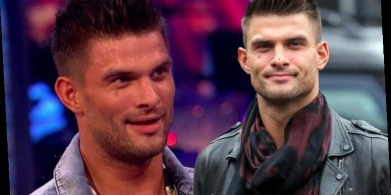 Strictly’s Aljaz Skorjanec admits he ‘wasn’t happy’ as lockdown took toll on mental health