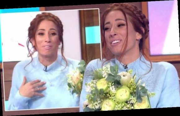 Stacey Solomon details how she almost derailed Joe Swash proposal: ‘You can’t do that!’