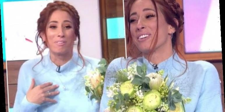 Stacey Solomon details how she almost derailed Joe Swash proposal: ‘You can’t do that!’