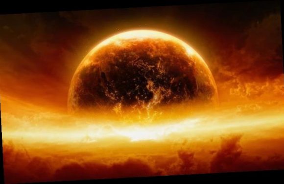 End of the world: NASA scientist tipped ‘Miami Beach of space’ to save humanity