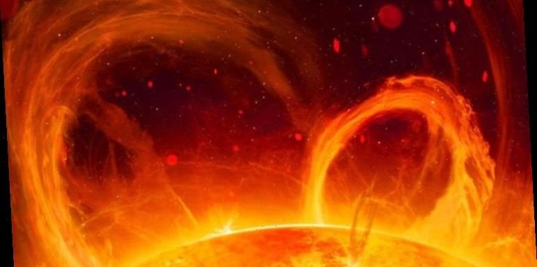 Solar flares: Study finds activity ’might not preclude existence of life’
