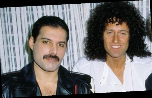 Freddie Mercury: Brian May shares ‘magic’ pics with Queen bandmate that ‘make me smile’