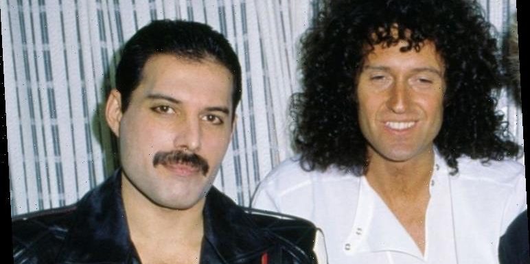 Freddie Mercury: Brian May shares ‘magic’ pics with Queen bandmate that ‘make me smile’