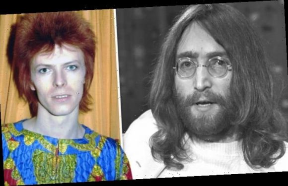 The Beatles: John Lennon ‘terrified’ David Bowie when they first met