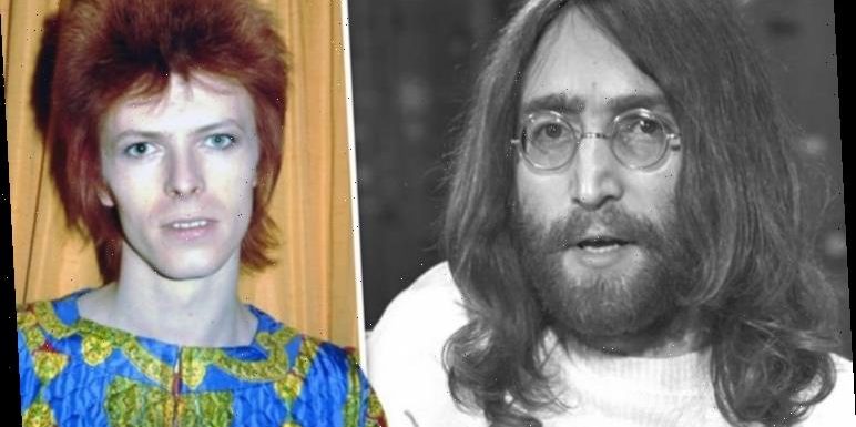 The Beatles: John Lennon ‘terrified’ David Bowie when they first met
