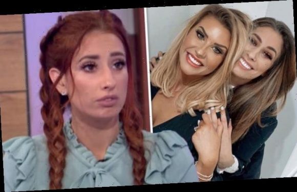 Stacey Solomon and pal Mrs Hinch spark concern as they quit Instagram without explanation