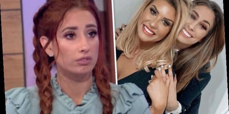 Stacey Solomon and pal Mrs Hinch spark concern as they quit Instagram without explanation