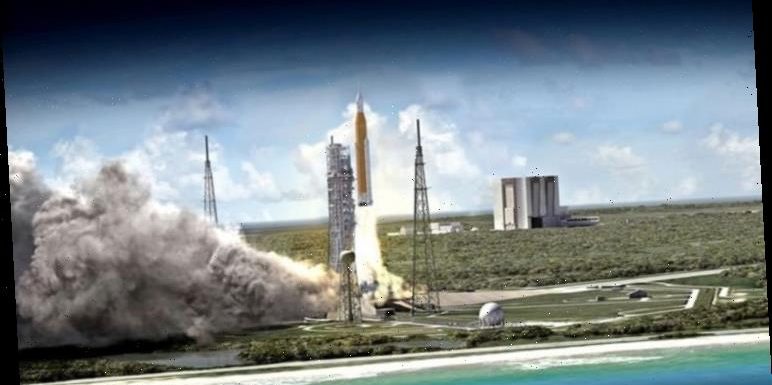 NASA SLS engine test live stream: How to watch Artemis mission rocket’s ‘hot fire’ test
