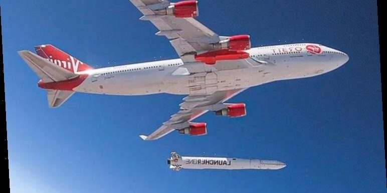 Virgin Orbit launch live stream: How to watch LauncherOne rocket fire into space