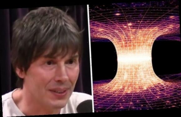 Brian Cox exposed how wormholes ‘can’t work’ in major blow to time travel bid