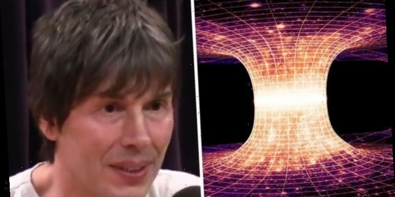 Brian Cox exposed how wormholes ‘can’t work’ in major blow to time travel bid