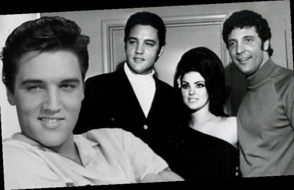 Elvis Presley Tom Jones: Did Elvis Presley sing With These Hands?