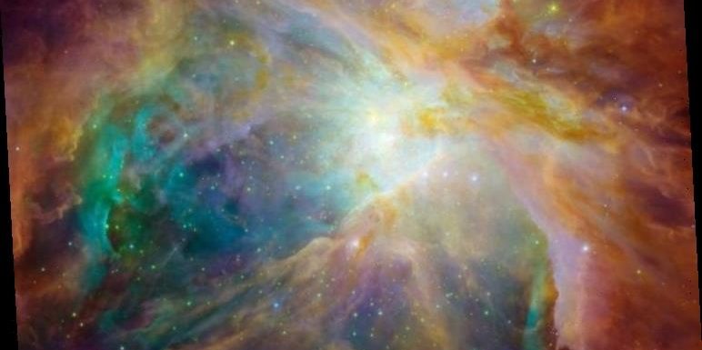 NASA’s Hubble Space Telescope reveals ‘chaos’ at the heart of Orion Nebula