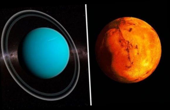Mars and Uranus conjunction: How to see the planet’s in the sky