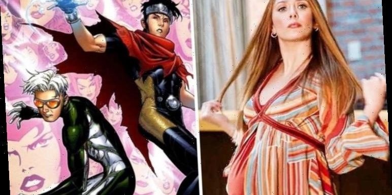 WandaVision theories: Wanda’s pregnancy could set up Young Avengers