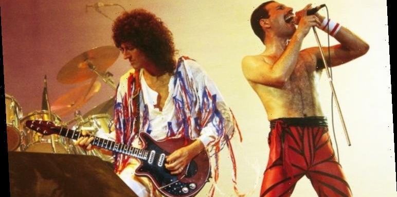 Brian May shares his favourite Queen guitar solo and biggest influences when growing up