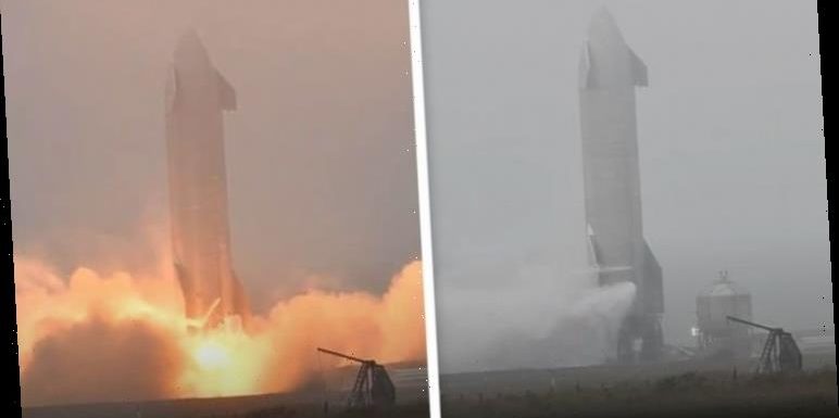 SpaceX Starship launch: SN9 edges closer to Monday launch after latest static fire test