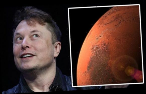 Elon Musk’s plan to send one million people to Mars boosted with colonisation