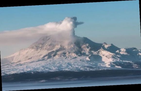 Volcano news: World’s most active volcano leads to surprising find – ‘Lot’s of water’