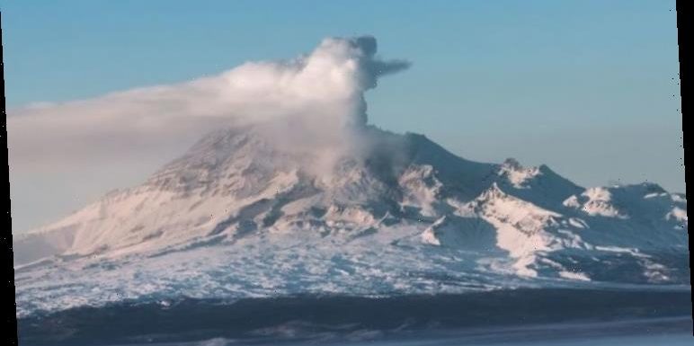 Volcano news: World’s most active volcano leads to surprising find – ‘Lot’s of water’