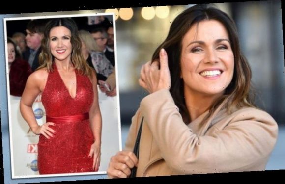 Susanna Reid speaks candidly on son at university ‘He still wants to feel that connection’