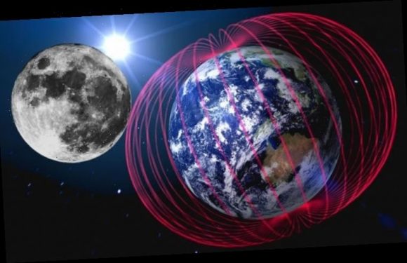 Earth’s magnetic field has helped put water on the Moon – study finds ‘unexpected’ process
