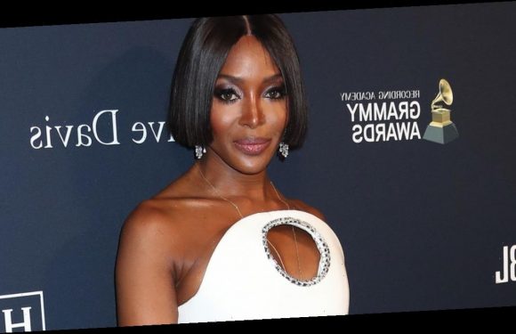 Naomi Campbell shares heartbreaking tribute to godson Harry Brant after death
