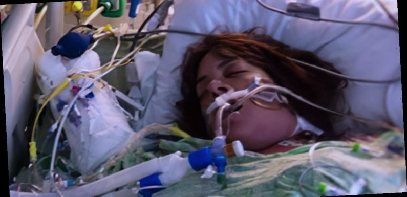 Woman who died for 37 seconds ‘saw her body from above and spirits of the dead’