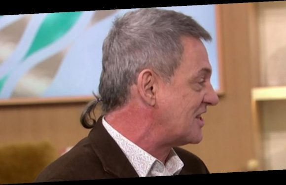 This Morning viewers baffled by Matthew Wright’s new tiny ponytail