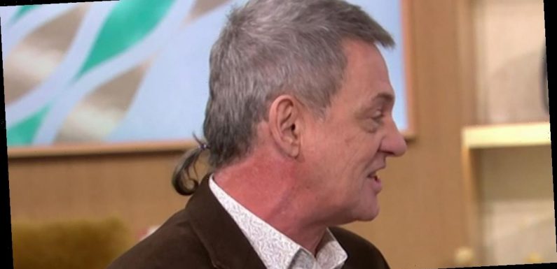 This Morning viewers baffled by Matthew Wright’s new tiny ponytail