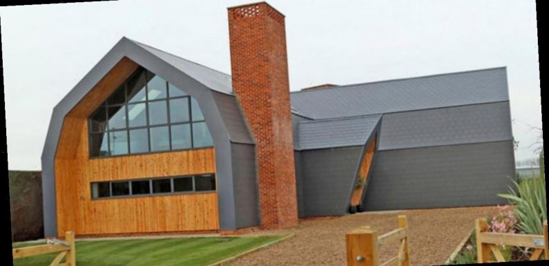 Grand Designs viewers slam £600k barn conversion for ‘looking like crematorium’